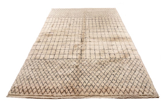 VINTAGE RUG, HANDMADE Rug, Moroccan Rug, Antique Rug, Oriental Rug, Anatolian Rug, Large Rug, Persian Rug, Runner Rug, Aztec Rug, 7x9 ft