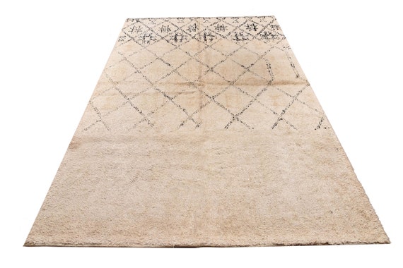 VINTAGE RUG, HANDMADE Rug, Moroccan Rug, Antique Rug, Oriental Rug, Anatolian Rug, Large Rug, Persian Rug, Runner Rug, Aztec Rug, 7x9 ft