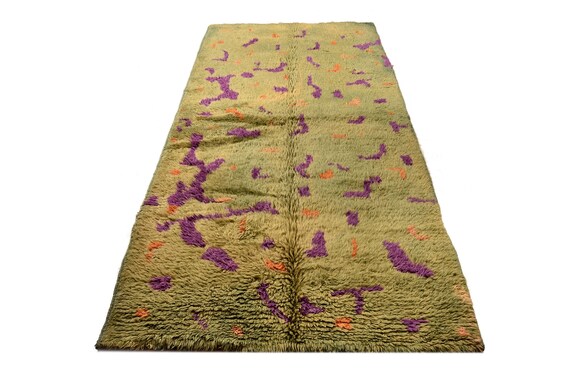 VINTAGE RUG, HANDMADE Rug, Moroccan Rug, Antique Rug, Oriental Rug, Anatolian Rug, Large Rug, Persian Rug, Runner Rug, Aztec Rug, 5 x 9 ft