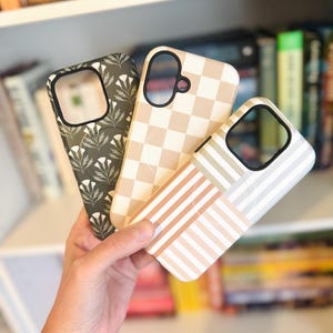 MagSafe iPhone Case | Original Art, Slim Matte Design