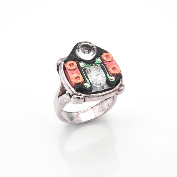 Electronic Jewelry Etsy