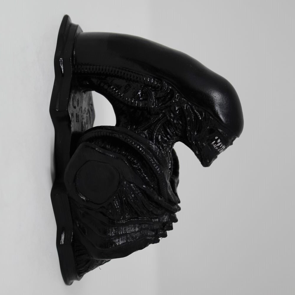 Xenomorph Alien Movie Model Skull Resin Heteromorphosis REVIEW: Hot ...