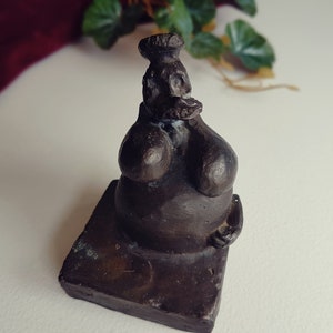 UNIKAT Disney DONALD DUCK Bronze Statue, Original Kunst, Avantgarde Statue, Bronze Skulptur, Disney Sammlung, Sammlerstück, Home Decor, Kunst