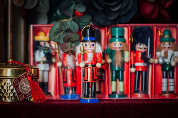 miniature nutcrackers