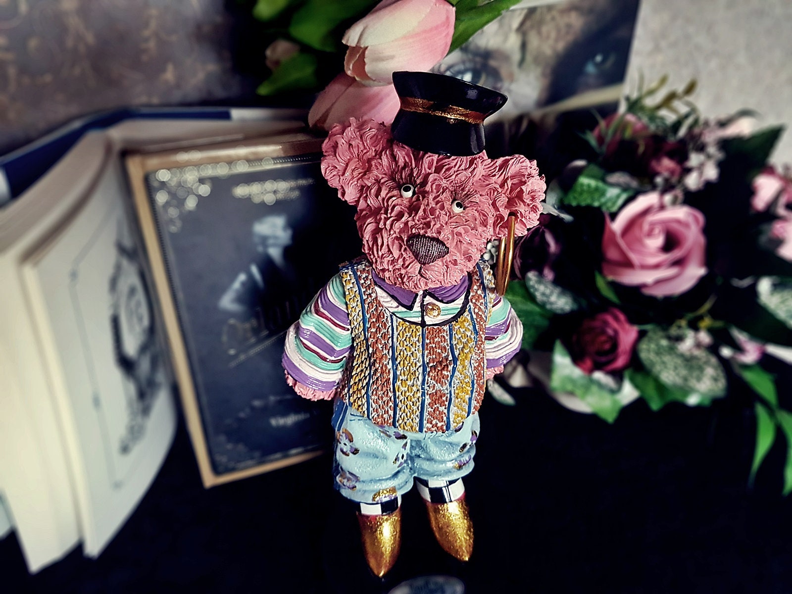 Gay Bear Doll - Etsy