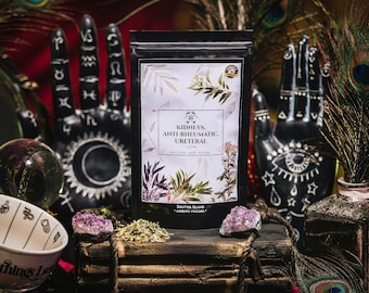 Home Grown herbal tea SHUTTER ISLAND, easy breathing tea, respiration tea, after giving birth tea, gall bladder and kidney stones tea, 50g