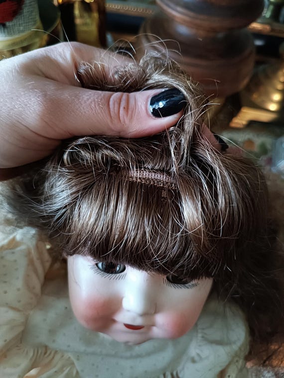 PORCELAIN GOTZ DOLL, Doll, Vintage Doll, Vintage, Antique Doll