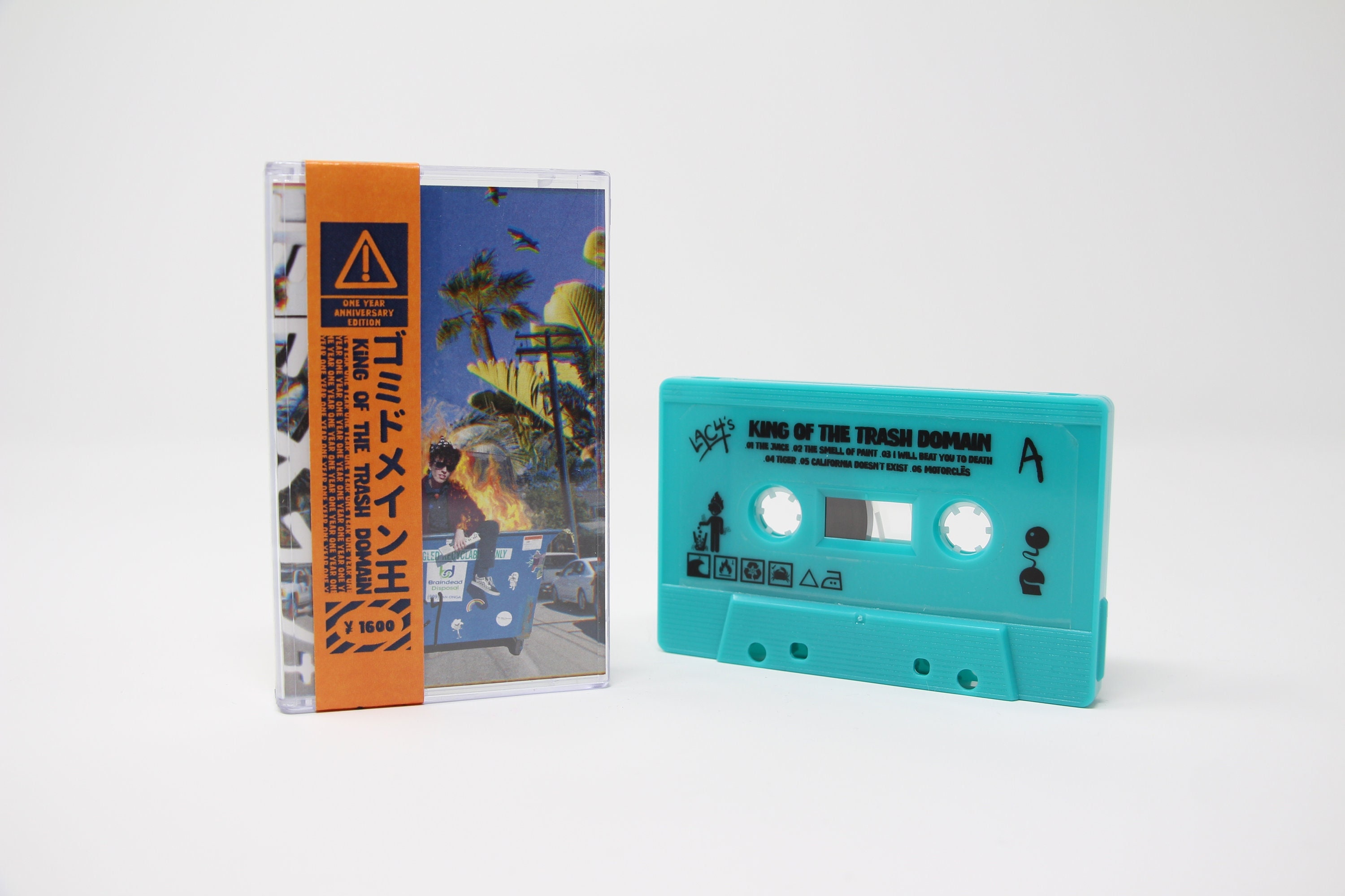 【THE EASTERN OFFENSIVE】VA Cassette Tape The Eastern Offensive Va Cassette Tape | eBay