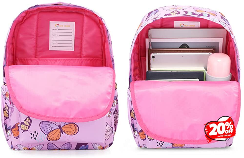 Preschool Backpack Kindergarten Little Kid Toddler School | Etsy