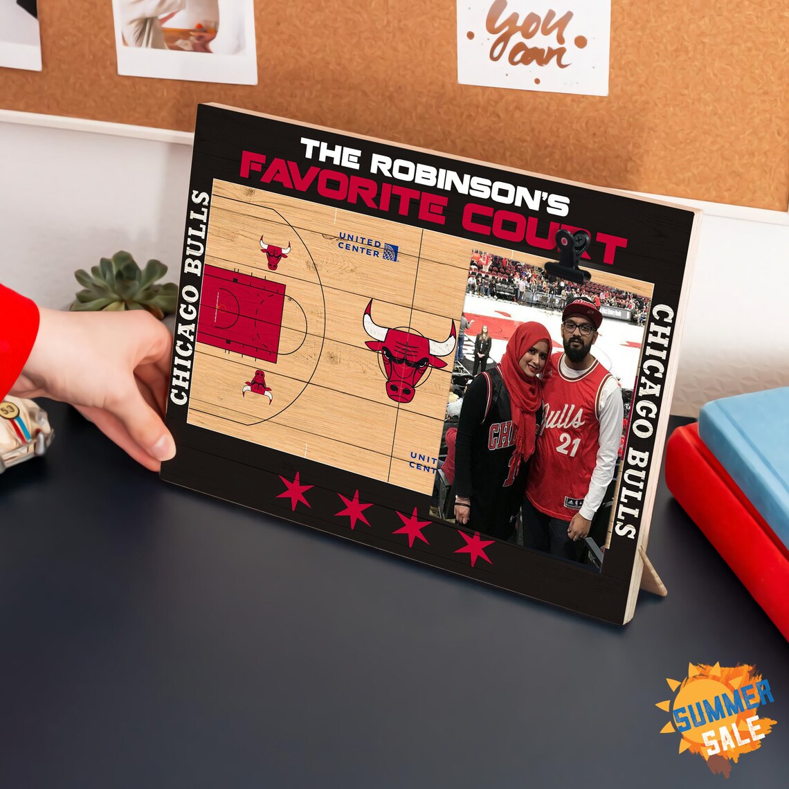 Sport Frame Sport Team Frame Sport Player Frame Chicago Etsy