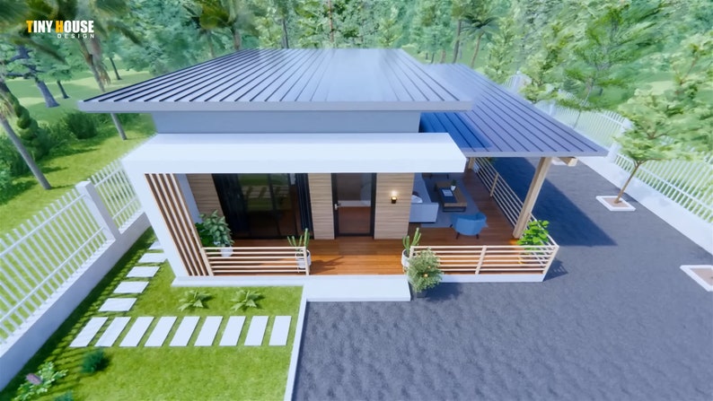 5m-x-7-5m-tiny-house-plan-small-house-design-2-bedroom-etsy