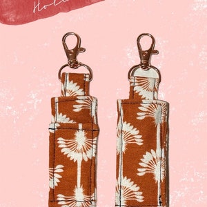 Lip Balm Holders