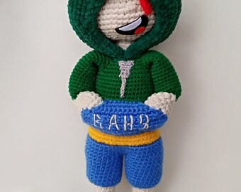 Brawl Stars Leon Etsy