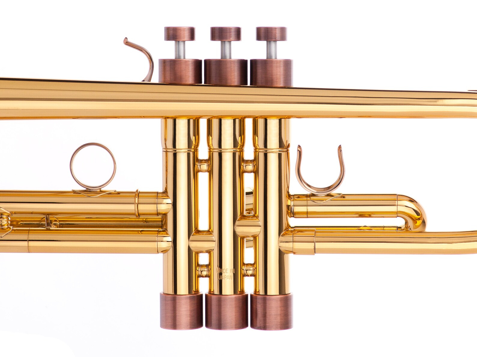 Personalized Trumpet Heavy Trim Kit by KGUbrass for Benge Etsy