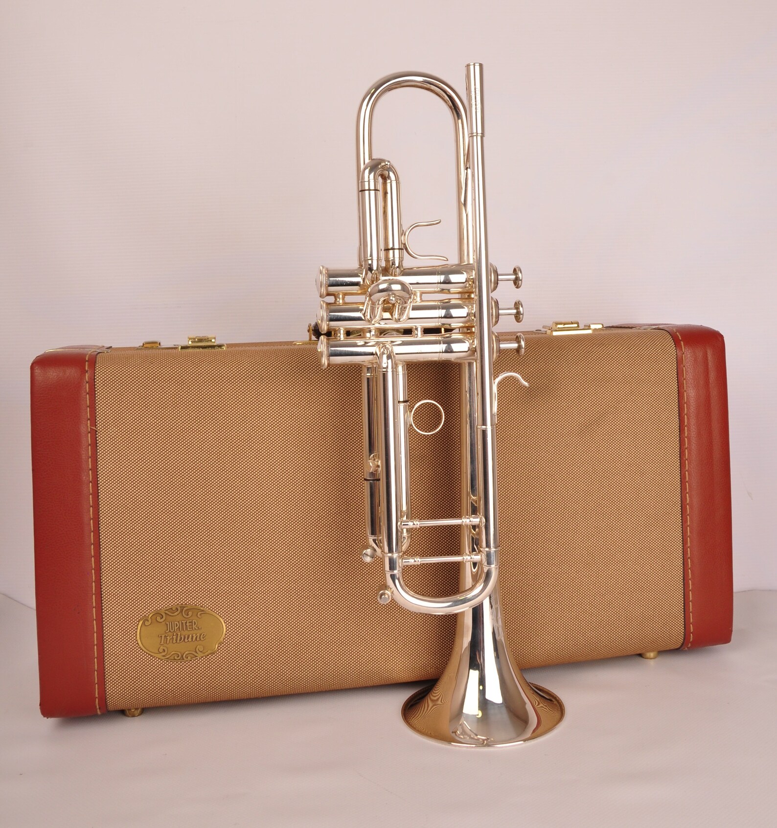 Trumpet JUPITER JTR1000 Tribune in Excellent Used condition Etsy