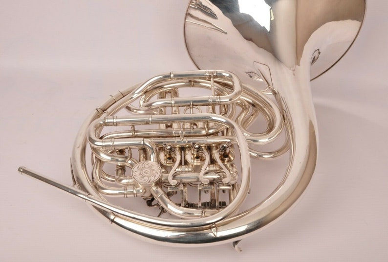 French Horn Alexander model 103 Silver Very good condition Etsy