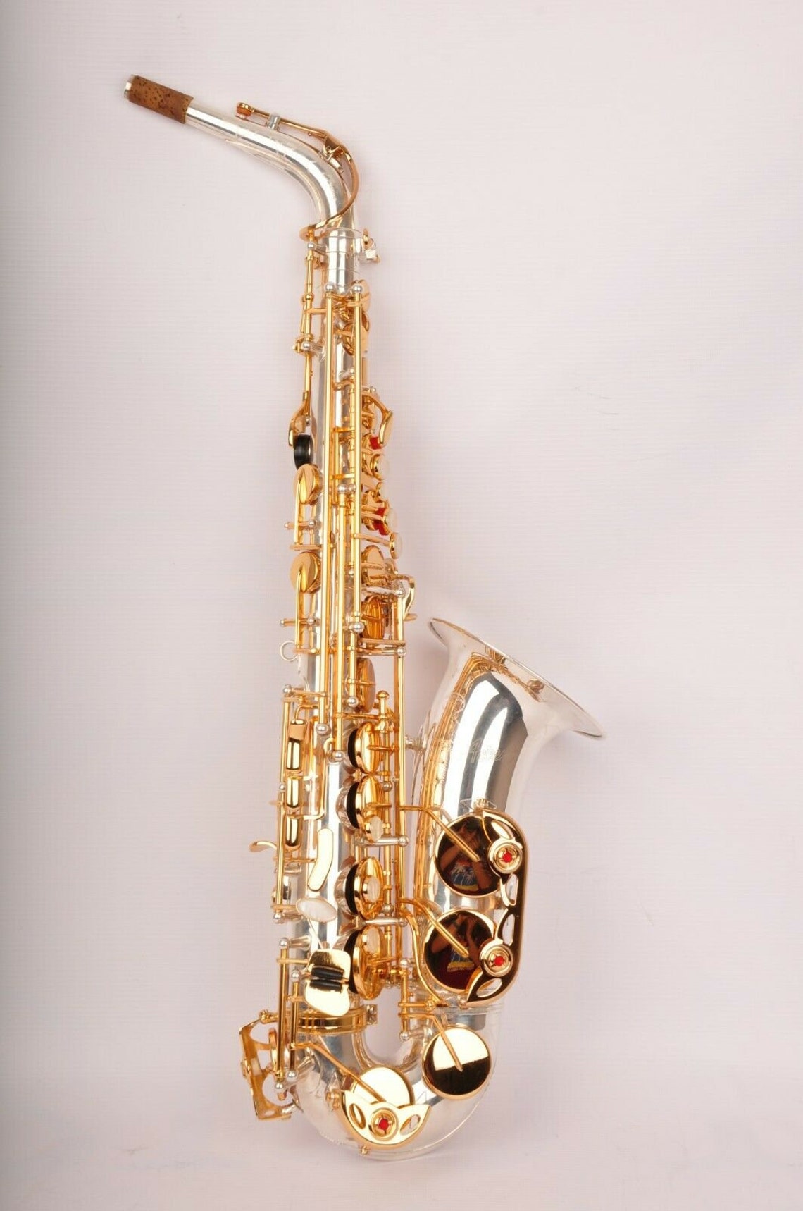 Saxophone Alto Accent AS910SG Great Condition Fast Shipping Etsy