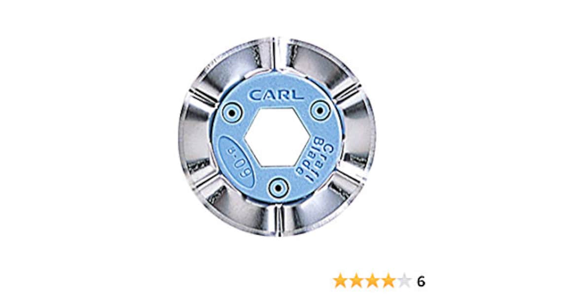 Carl Paper Trimmer Replacement Blades Choose your Pattern Etsy