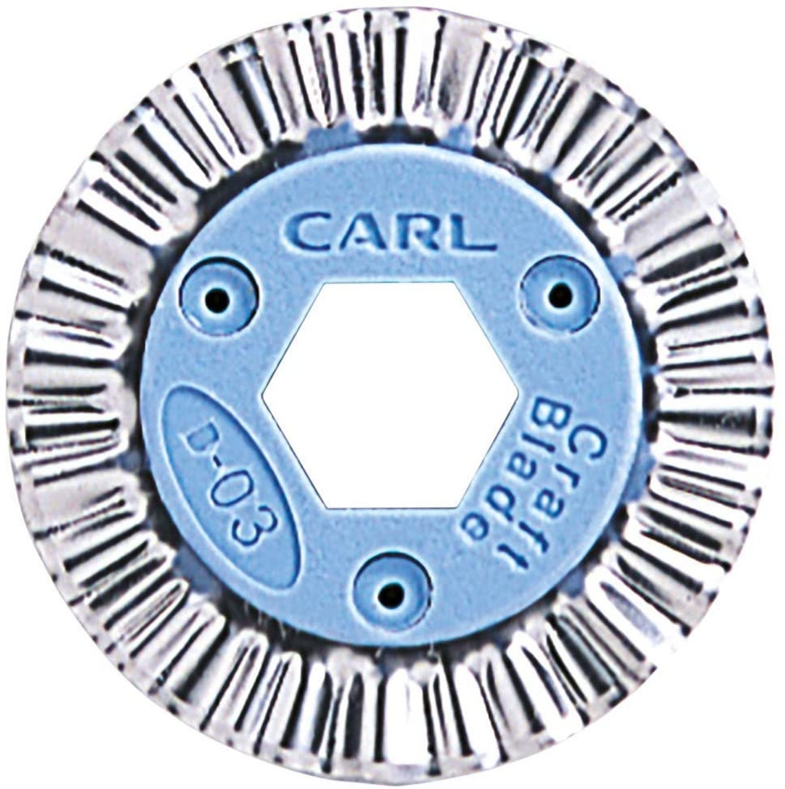 Carl Paper Trimmer Replacement Blades Choose your Pattern Etsy