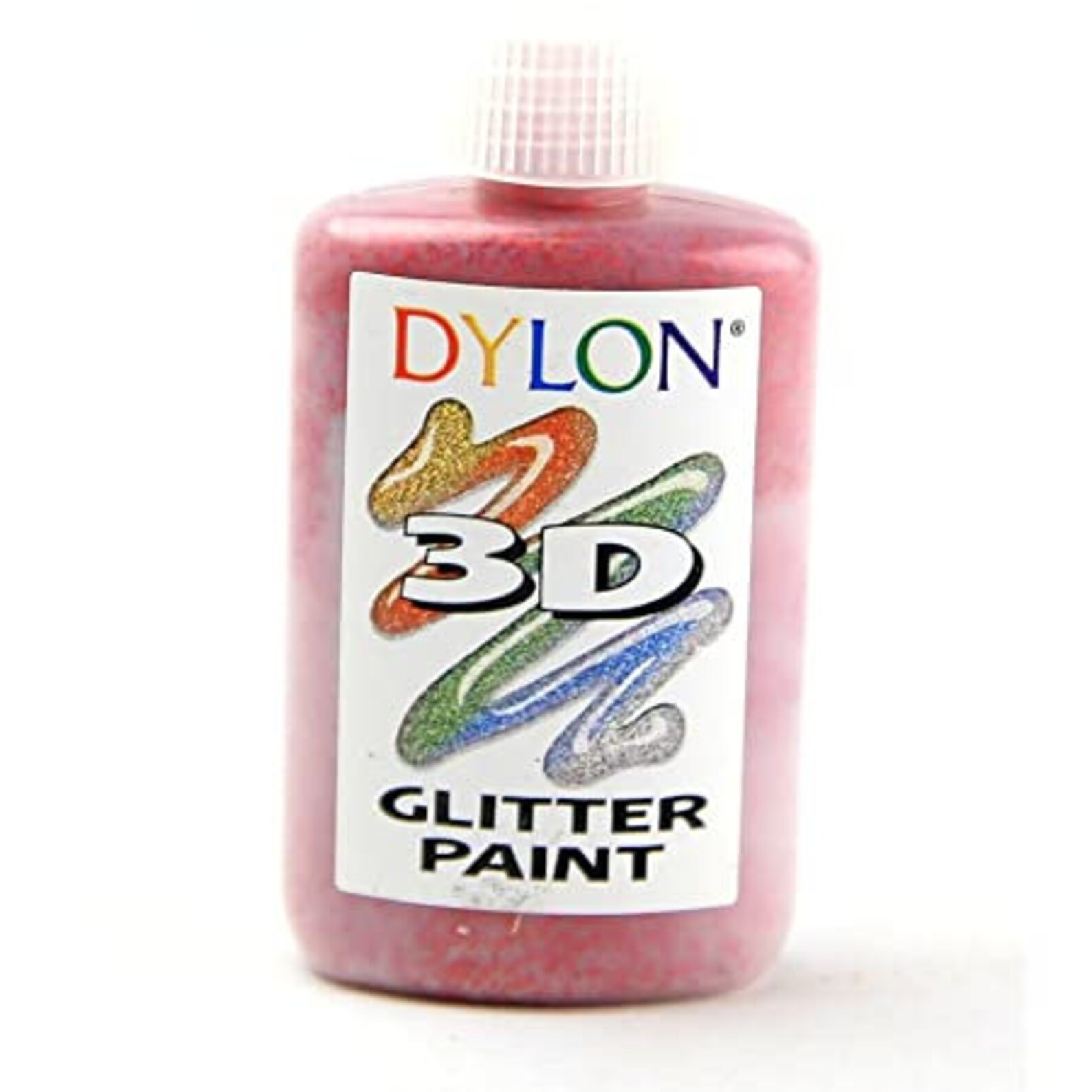 Dylon 3D Glitter Fabric Paint 25ml Elige tu color Etsy