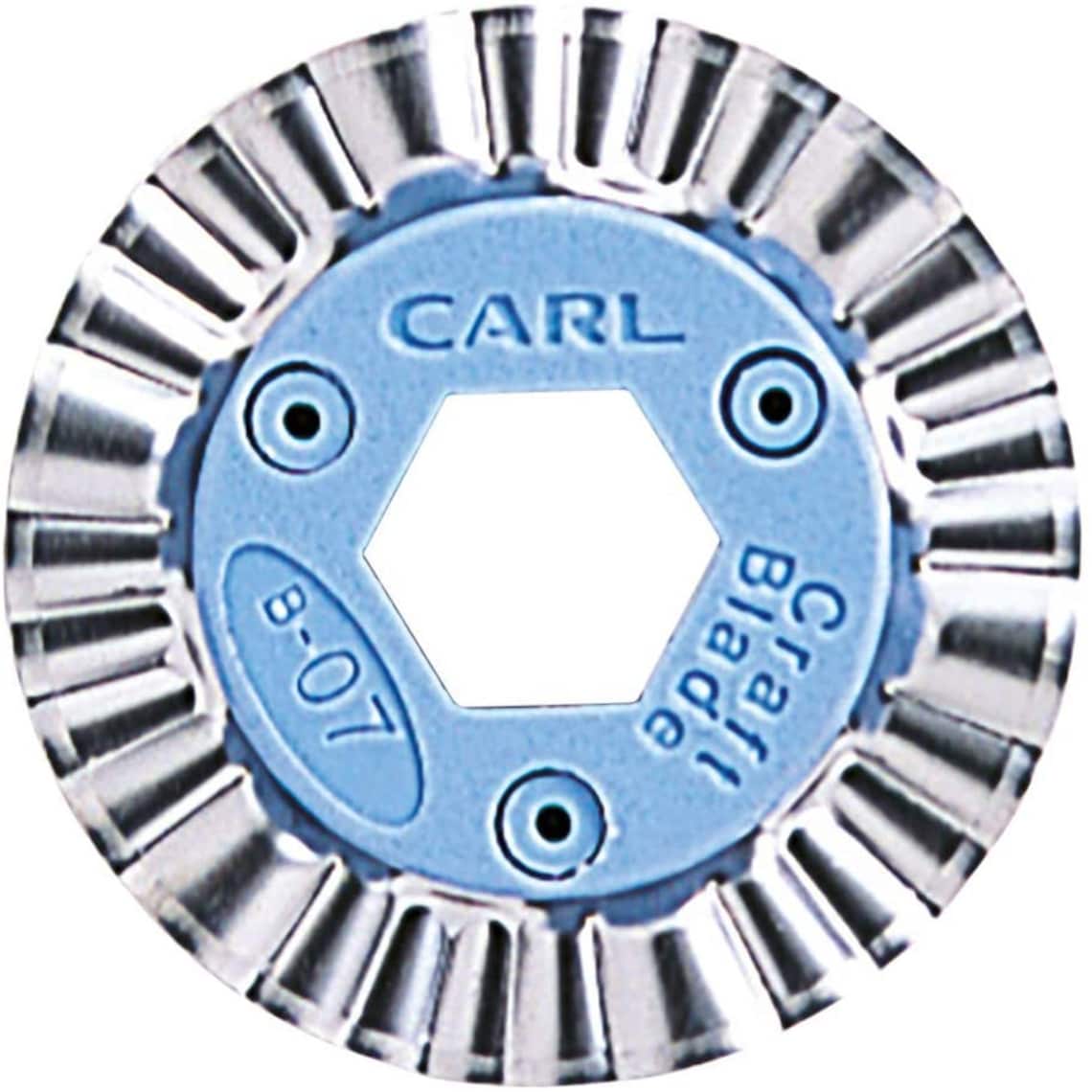 Carl Paper Trimmer Replacement Blades Choose Your Pattern Etsy Denmark