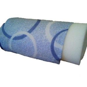 Deksel en schuim voor stoompers