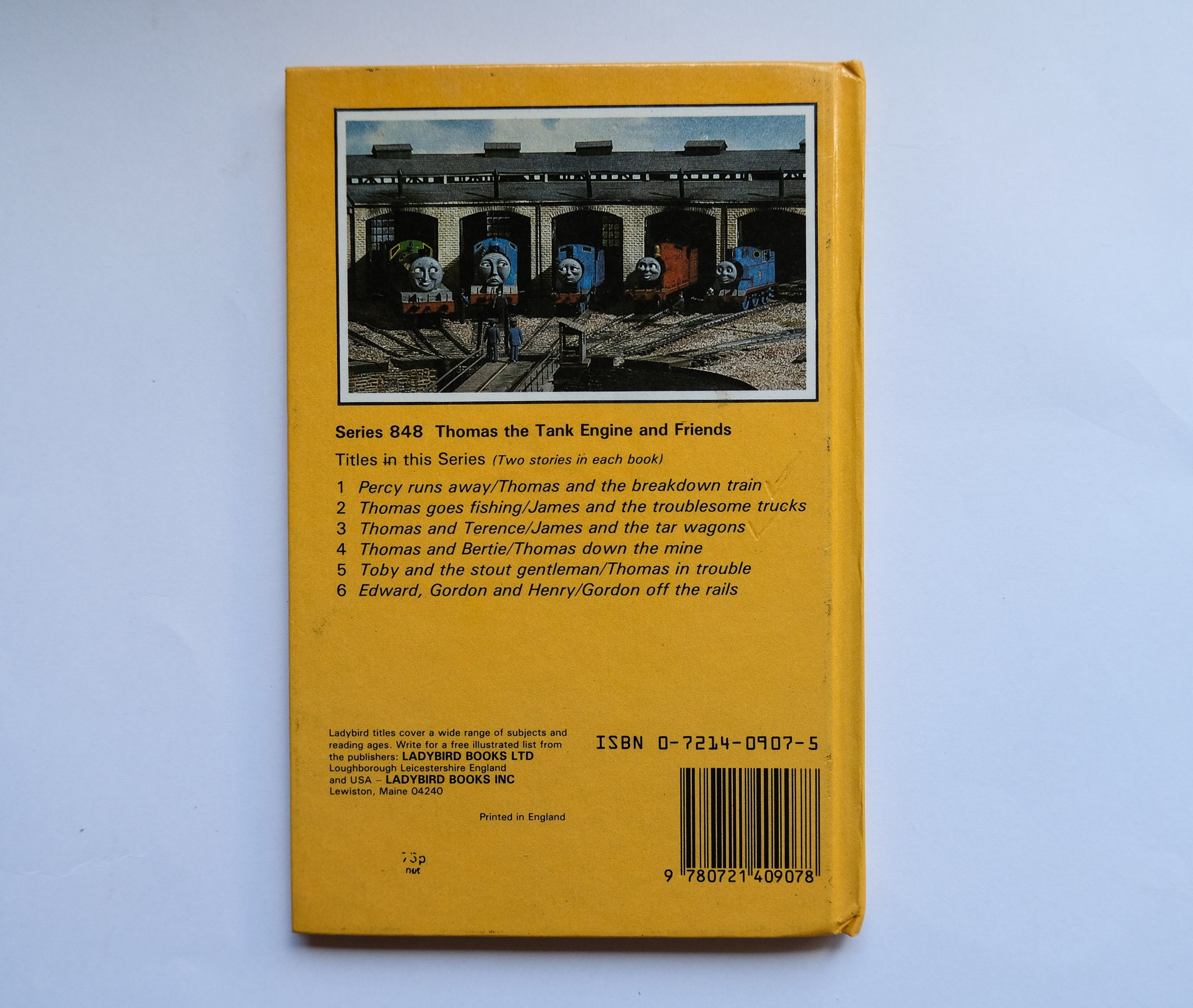 Tobyguy1984 Thomas the Tank Engine toby and the Stout Gentleman and thomas in ...