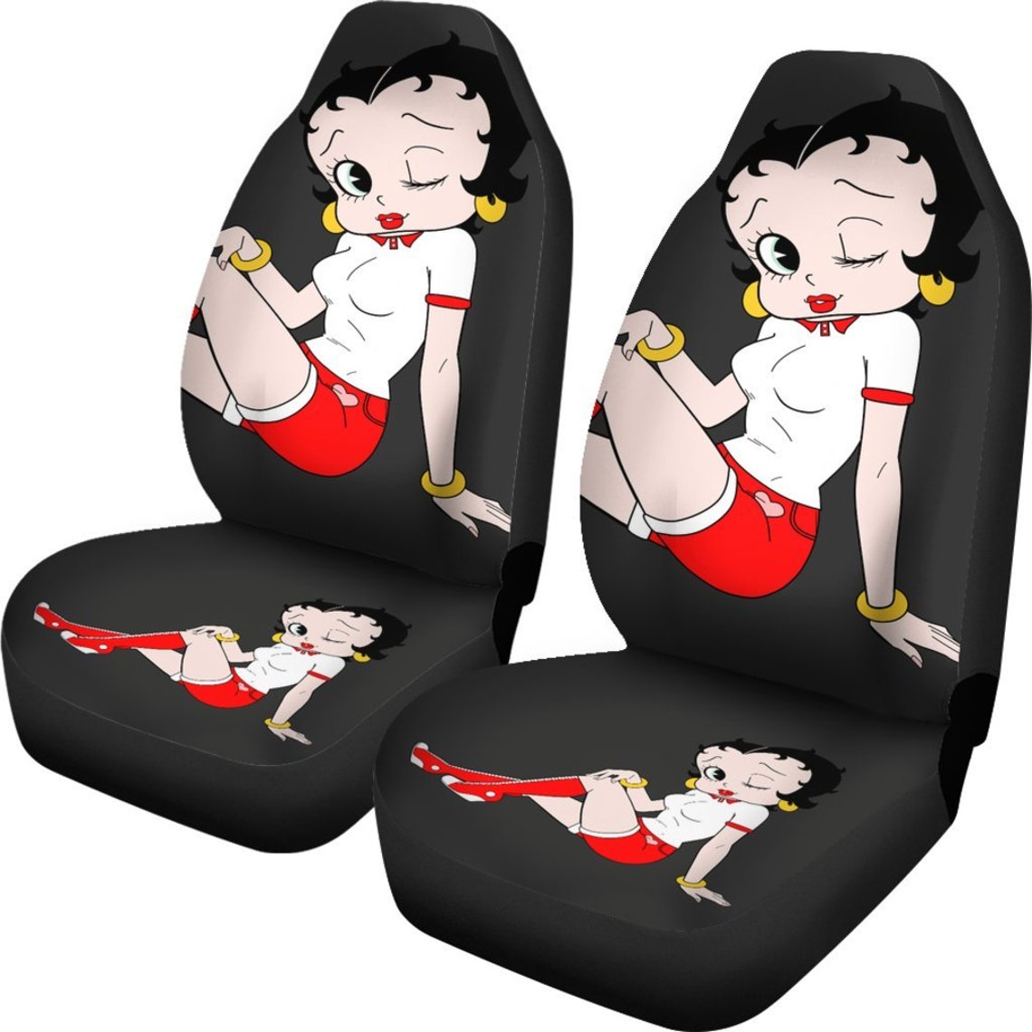 betty boop car seat covers betty boop car seat covers