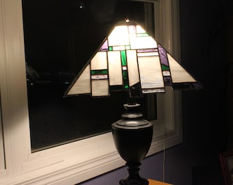 Lampes de vitrail