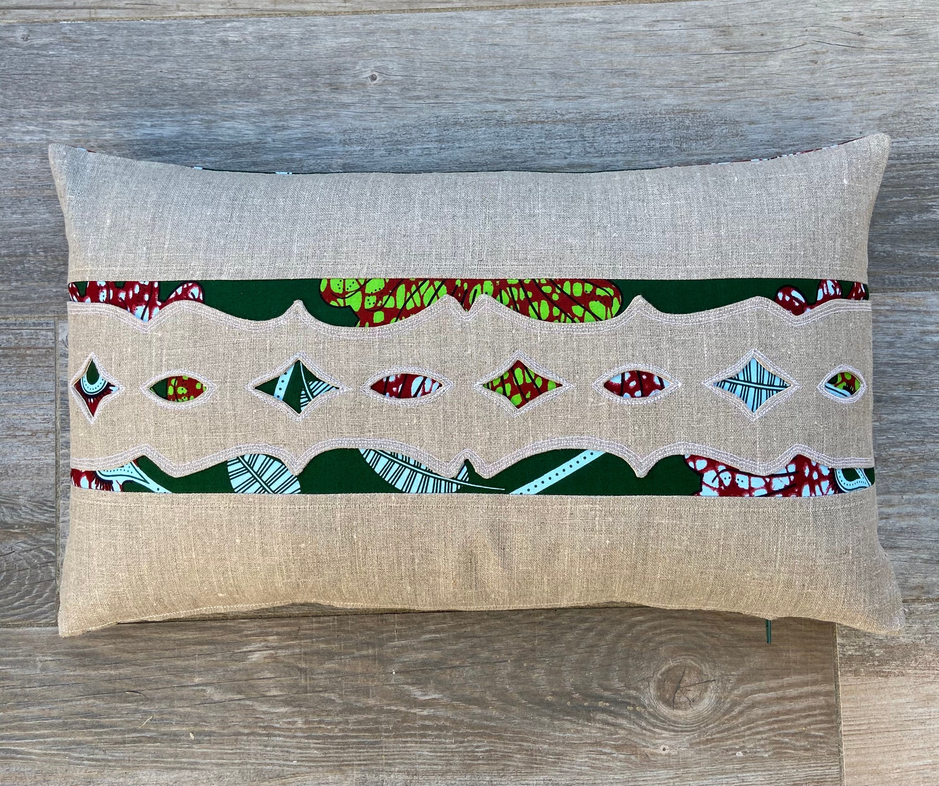 Coussin Collection Lotus Rectangulaire