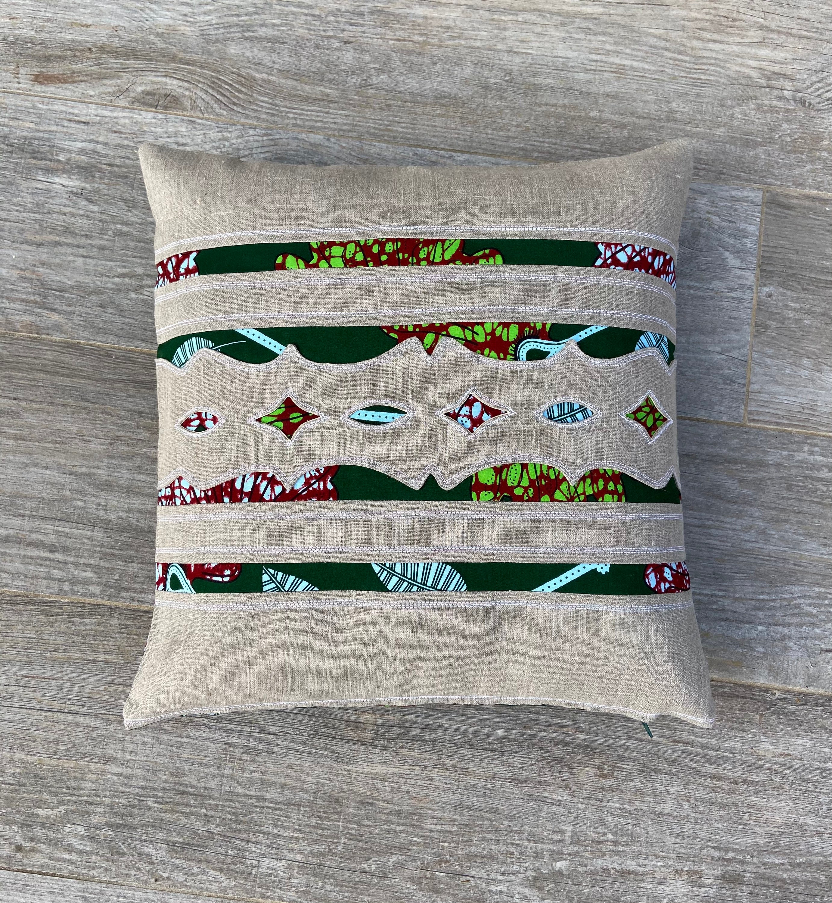 Coussin Collection Fleurs de Lotus