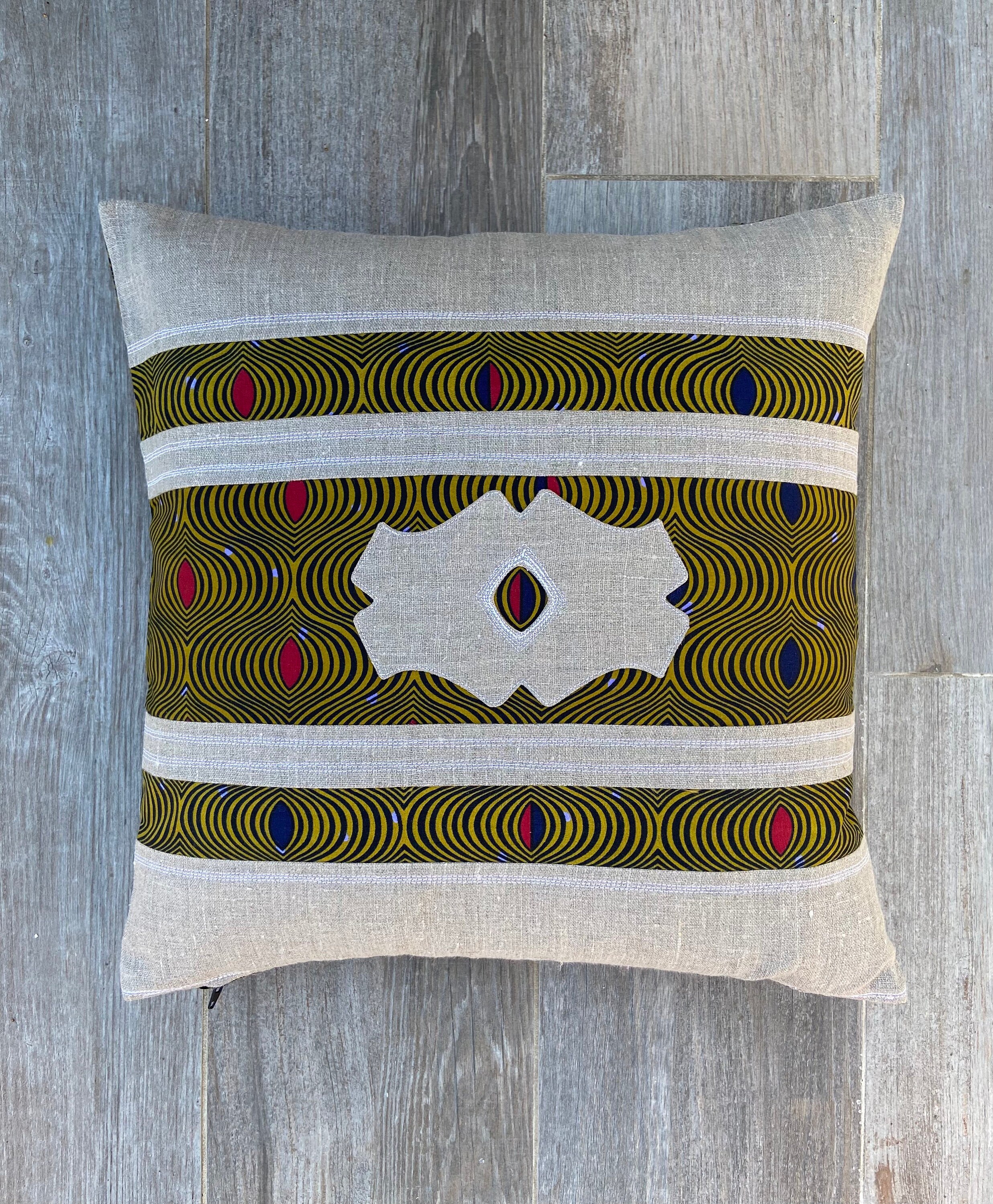 Coussin Collection Œil