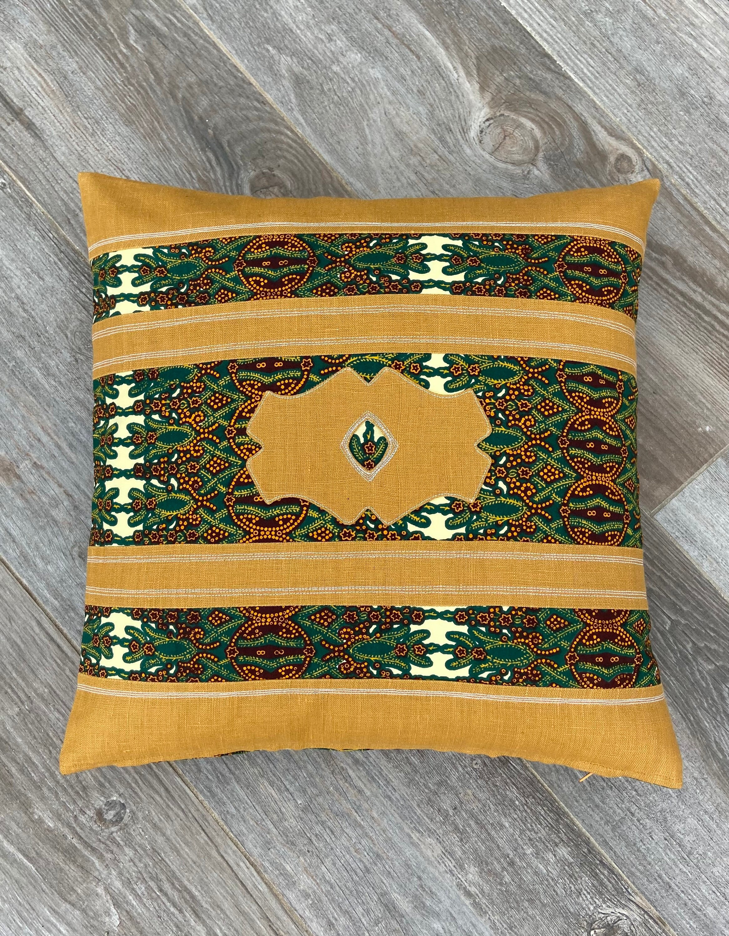 Coussin Collection Algues