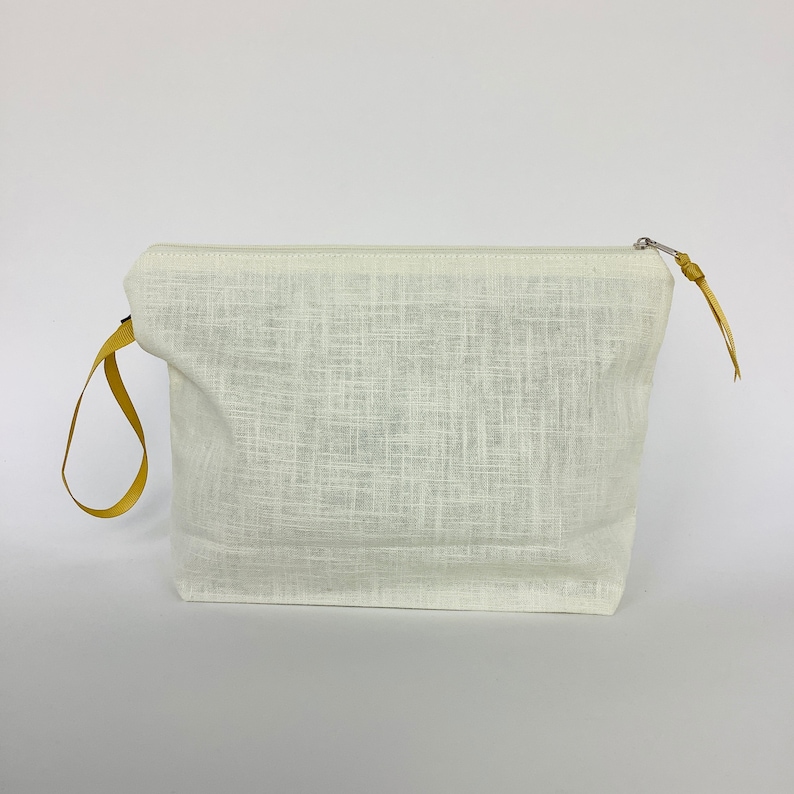 RAINAATELIER Fern Makeup Bag - Thumbnail 4