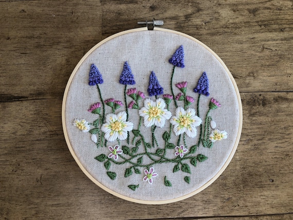 Hand Embroidery for Beginners