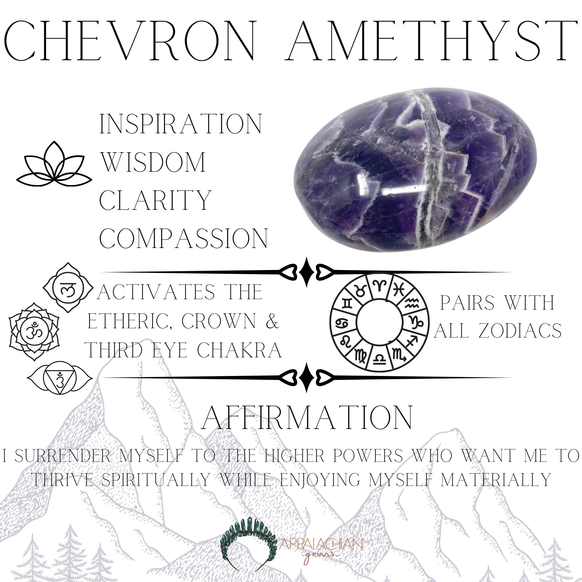 Silver Amethyst Tiara Crystal Crown Witch Crown Moon Crown - Etsy
