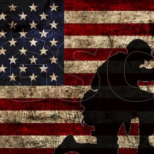 American Soldier PNG, Patriotic, Sublimation, Memorial Day, Soldier PNG design, PNG digital Download, Memorial Day png, png file, flag png