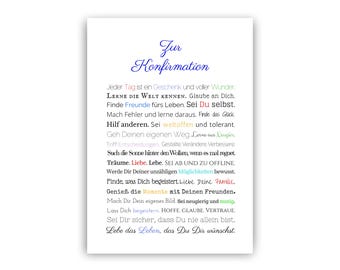 PDF Download Confirmation Boy Gift