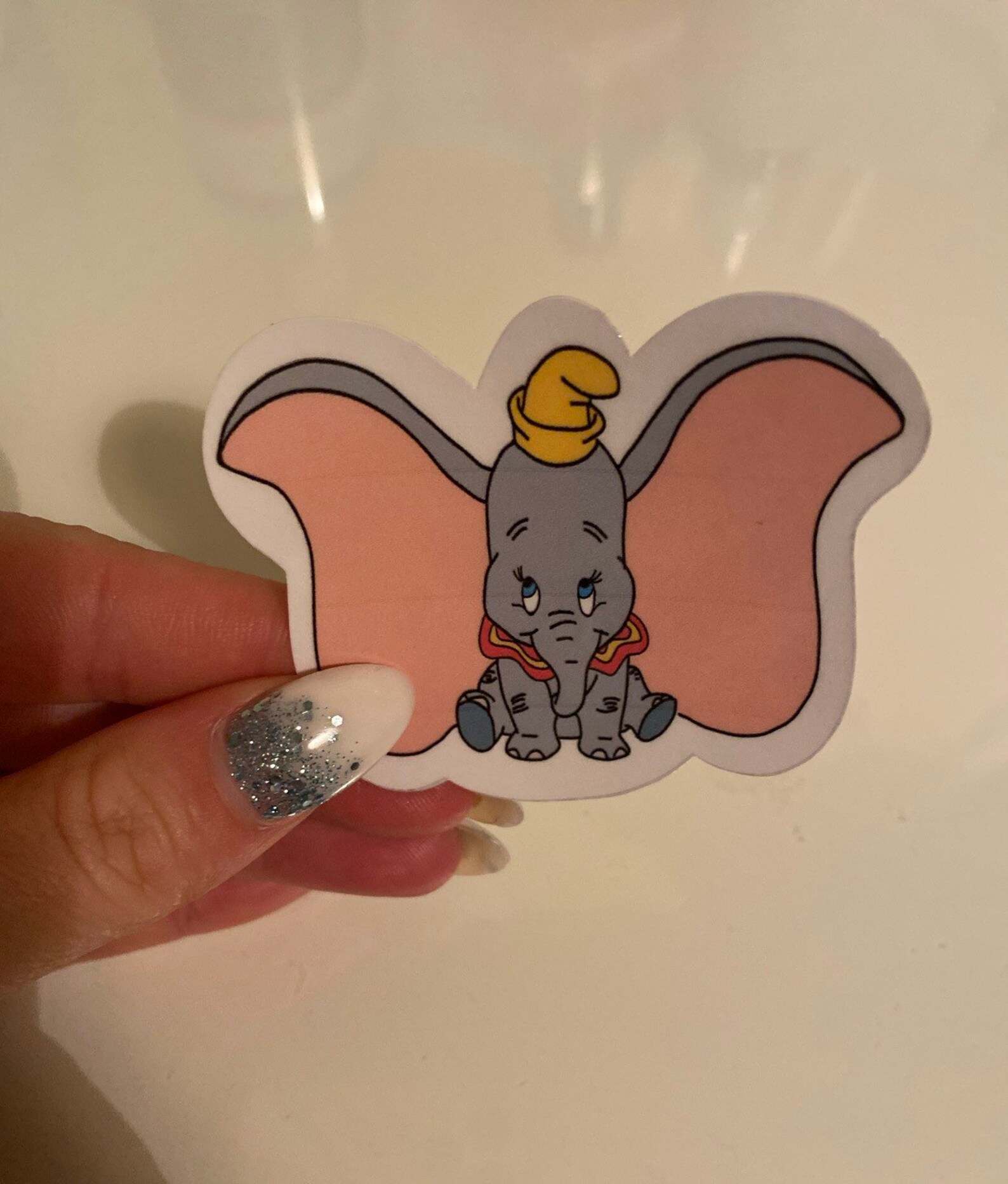 Dumbo Disney Sticker Etsy