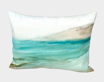 100% Cotton Sateen 26in x 20in Knife-Edge Sham Roostery Pillow Sham Fish Blue Sea Waves Oceans Lagoon Love R Blue Lagoon Print 100% Cotton Sateen 26in x 20in Knife-Edge Sham Roostery Pillow Sham Fish Blue Sea Waves Oceans Lagoon Love R Blue Lagoon Print