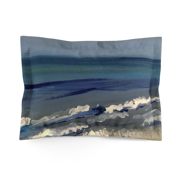 Coastal Pillows Etsy