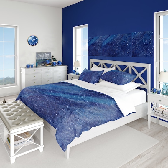 Boys blue bedding cheap