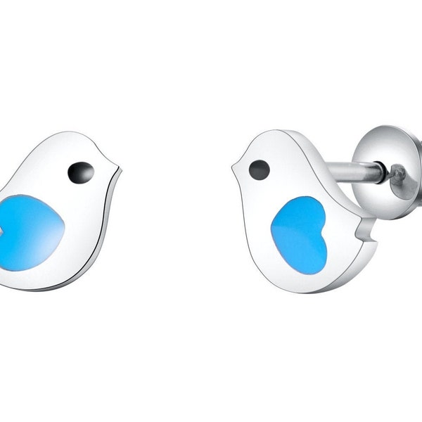 Little Bird Earring Etsy