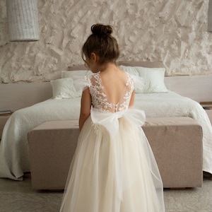Puffy dresses for kids clearance