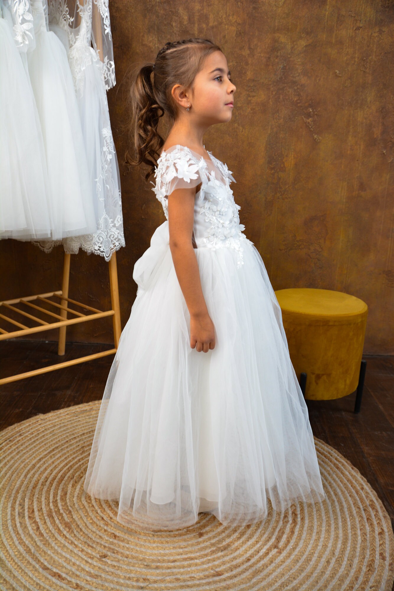 monsoon white lace dress Monsoon Kim square neck lace bridal dress ivory