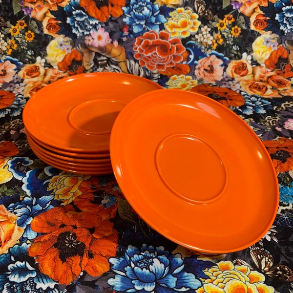 Melamine Dinnerware Etsy
