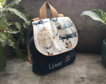 Cartable Maternelle Etsy