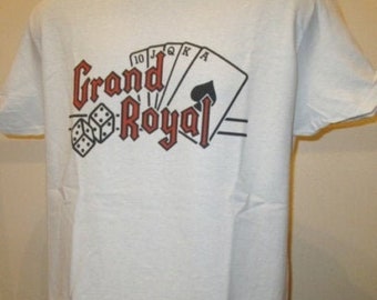 grand royal shirt