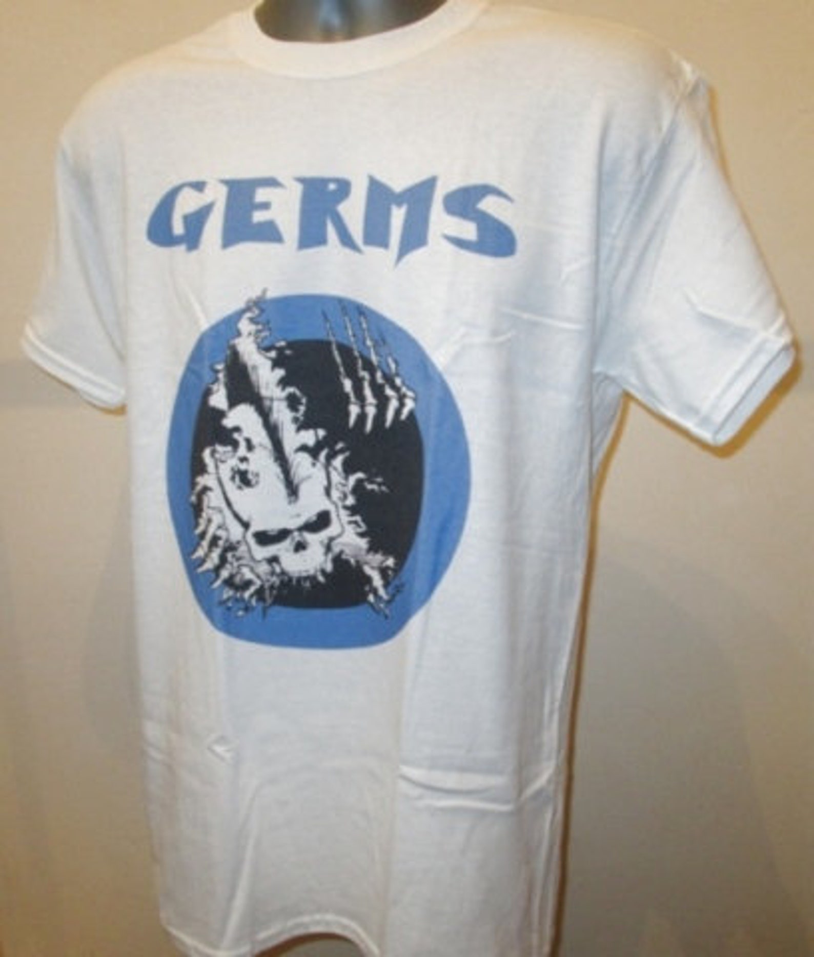 The Germs GI T Shirt White Sizes SMLXL2XL 358R New | Etsy