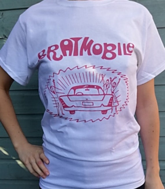 bratmobile shirt